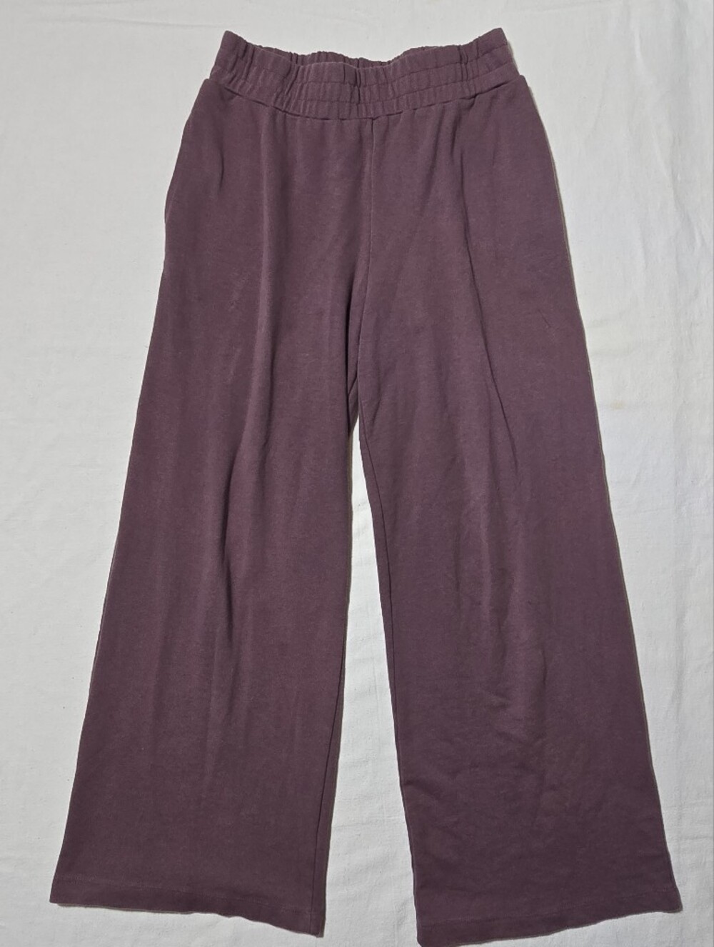 wild fable Wide-Leg Pants in Plum